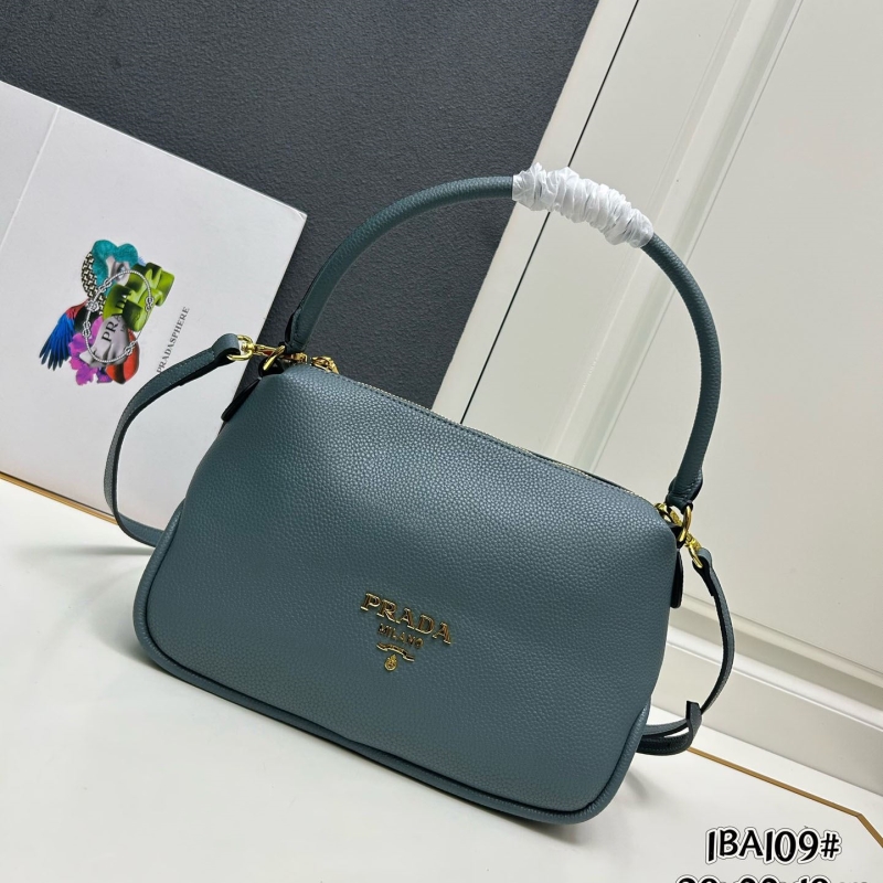Pra*a top handle bags